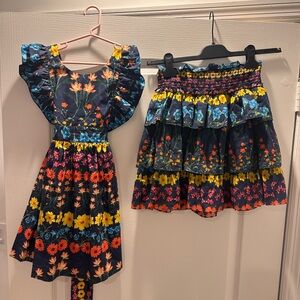 Matching Cara Cara Mother-Daughter Set